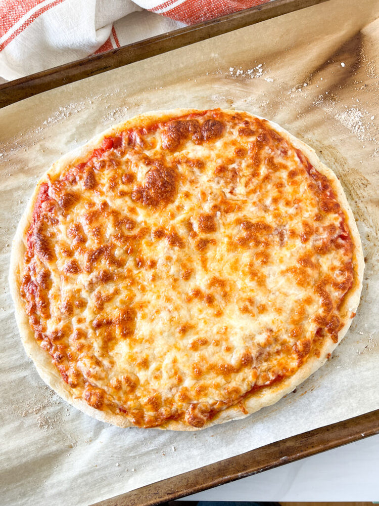 Using Caputo Gluten-Free Flour to Make Pizza Dough (Recipe Included)