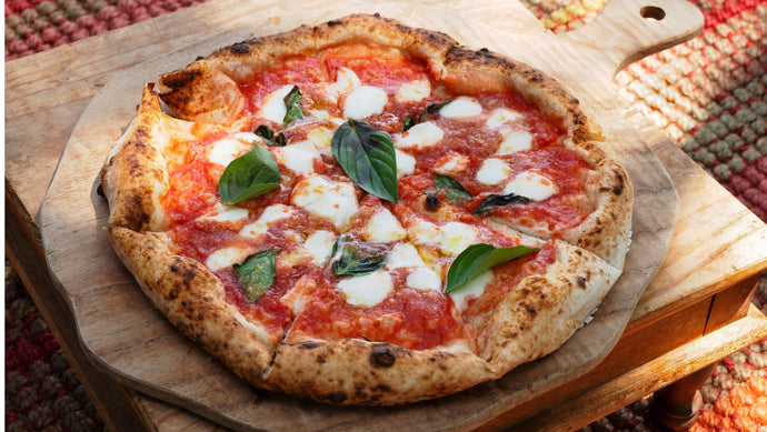 Classic Margherita Pizza