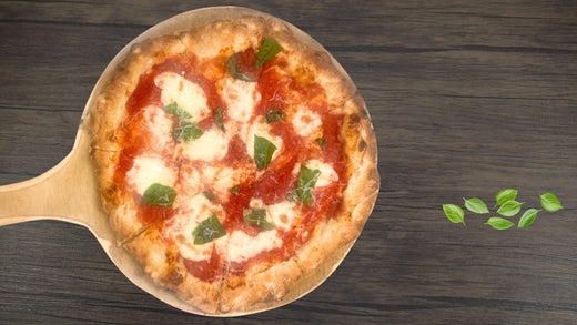 Classic Margherita Pizza