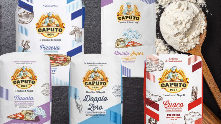 Which Caputo Flour is best for making pizza?