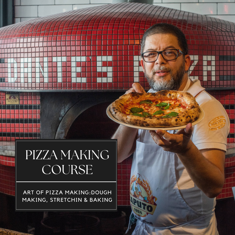 Pizza Making Course