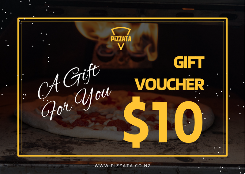 Load image into Gallery viewer, PiZZATA Gift Card
