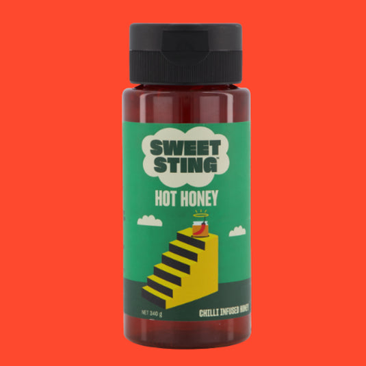 Sweet Sting - Hot Honey - Pizzatanz
