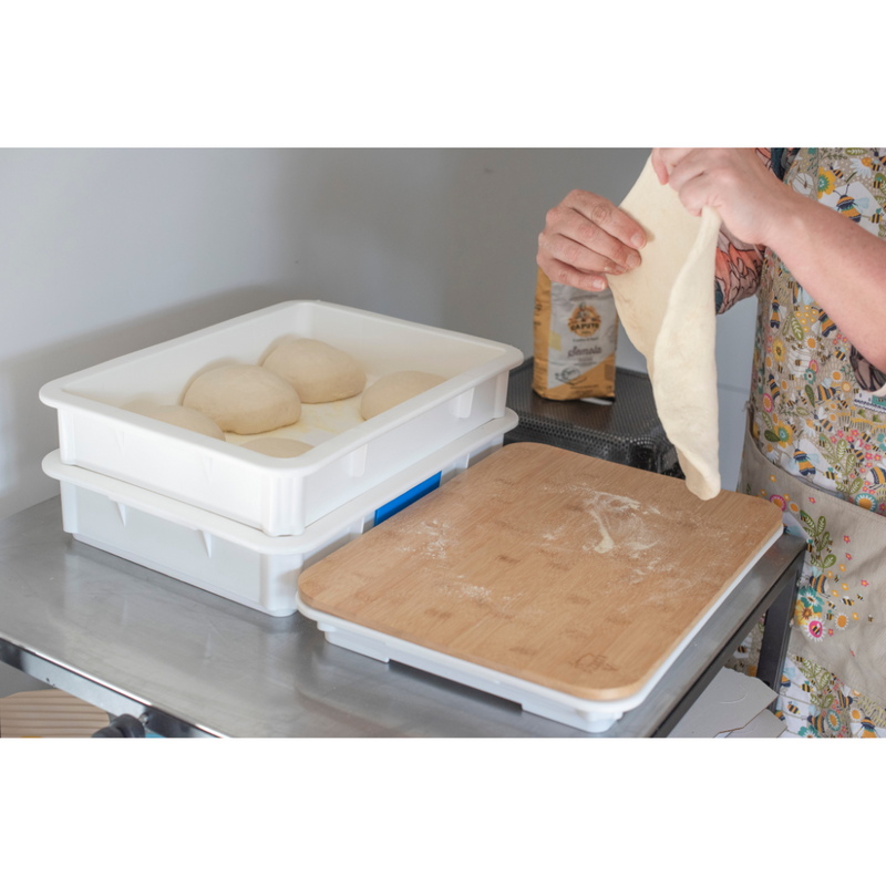 Load image into Gallery viewer, Pizzata Pizza Dough Prep &amp; Proof Box
