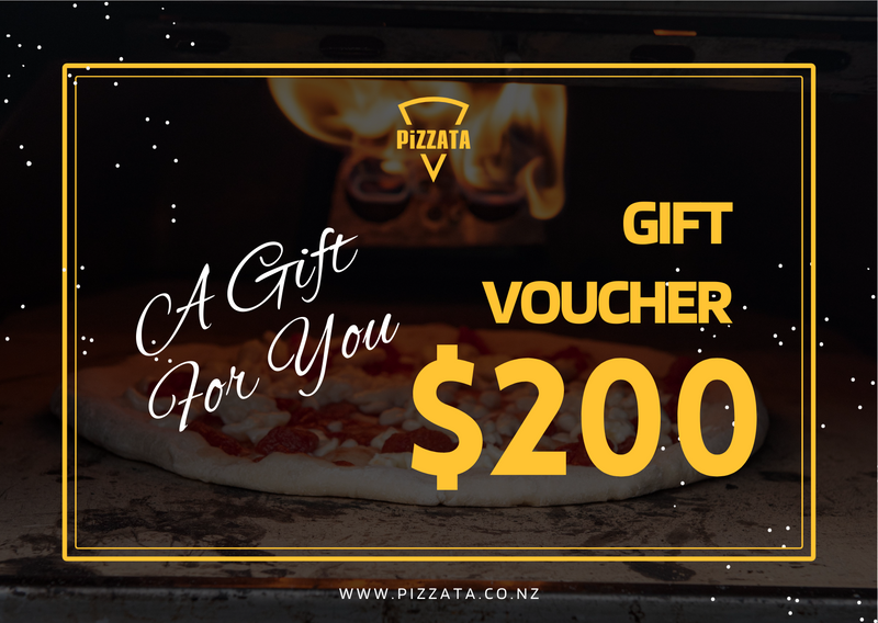 Load image into Gallery viewer, PiZZATA Gift Card
