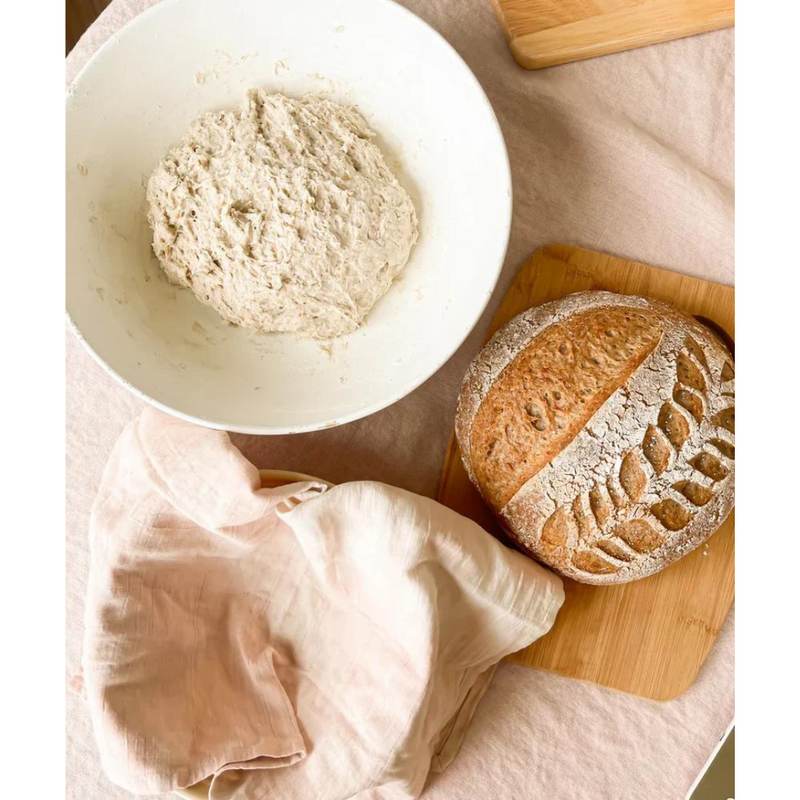 Load image into Gallery viewer, Traditional Sourdough Bread Making Kit 1.52kg
