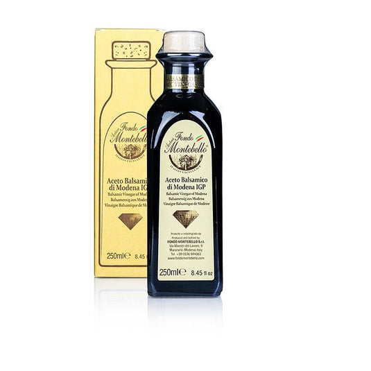 Aceto Balsamico di Modena IGP 250ml