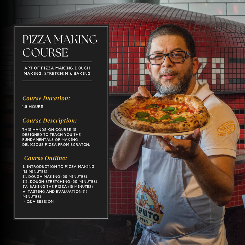 Load image into Gallery viewer, 25th June - Takapuna Pizza Making Course - Art of Pizza Making
