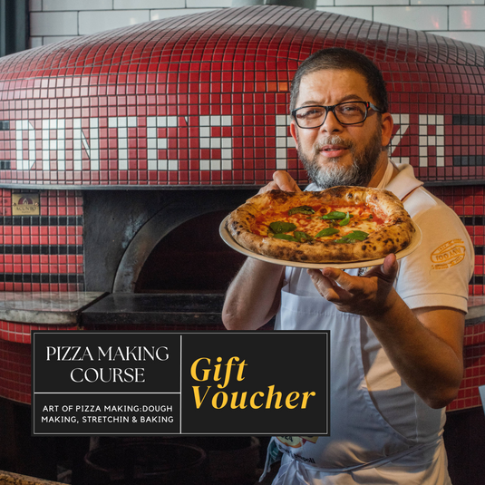 27th May - Mt Eden Pizza Making Course - Art of Pizza Making