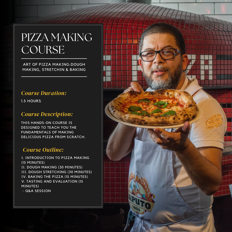 Load image into Gallery viewer, 20th May - Pukekohe Pizza Making Course - Art of Pizza Making
