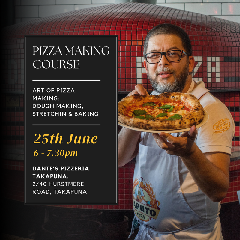 Load image into Gallery viewer, 25th June - Takapuna Pizza Making Course - Art of Pizza Making
