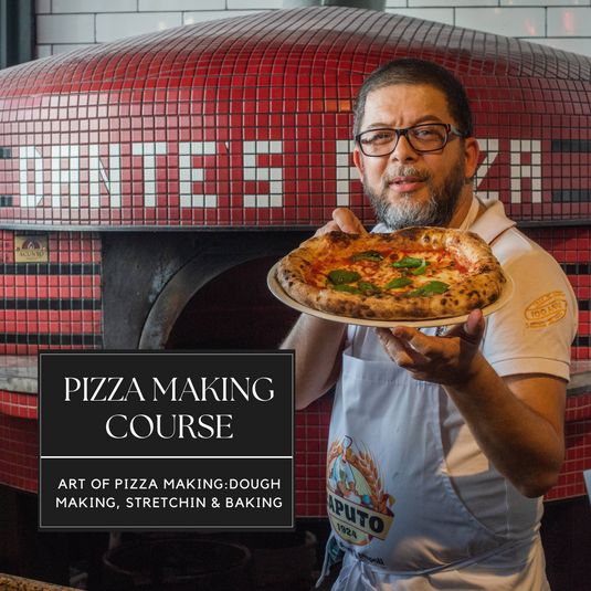 20th Oct - Pukekohe Pizza Making Course - Art of Pizza Making