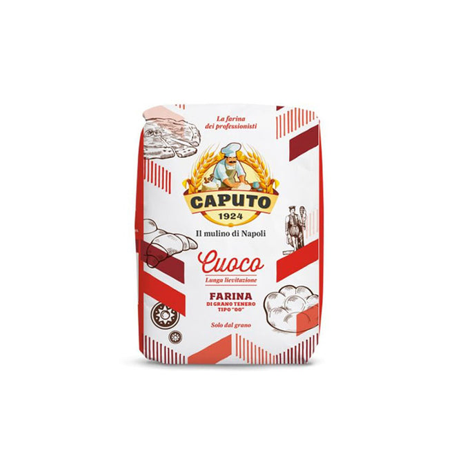 Caputo FLOUR 00  1kg - Cuoco Chefs Flour for home baking