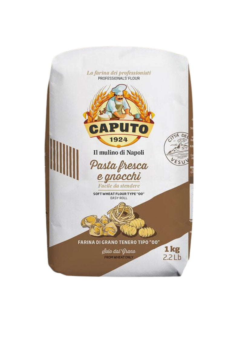 Load image into Gallery viewer, Caputo FLOUR 00  1kg - for Fresh Pasta and Gnocchi
