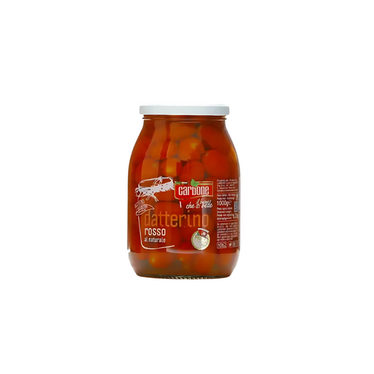 Datterino Rosso Al Naturale 1062ml Jar