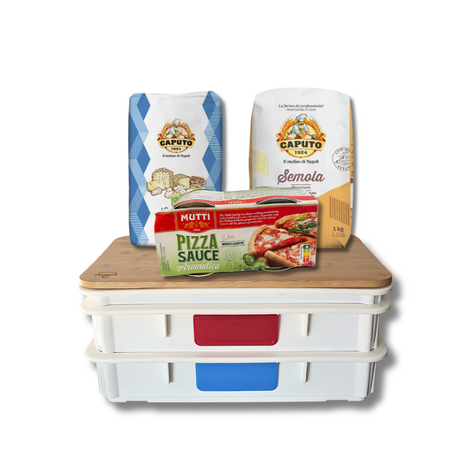 Dough Prep & Proof Box Bundle