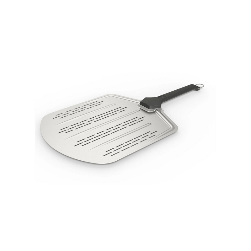 Load image into Gallery viewer, Everdure Kiln 14&quot; Aluminium Perforated Pizza Peel
