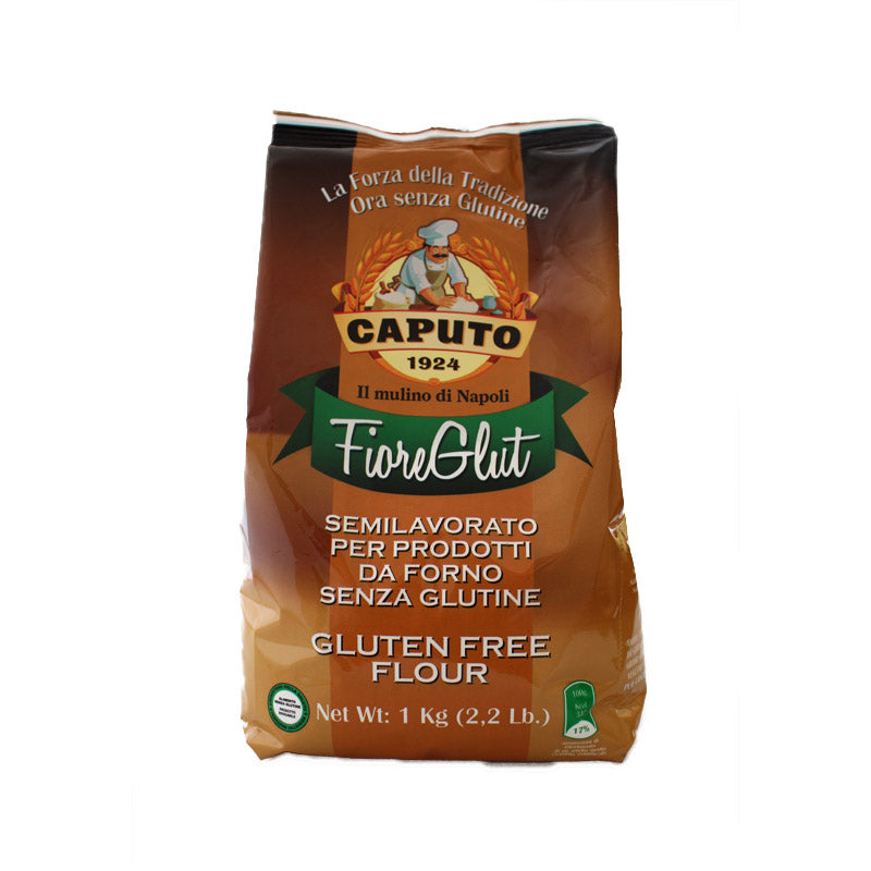 Load image into Gallery viewer, Caputo FioreGlut Gluten Free Flour 1kg - Pizzatanz
