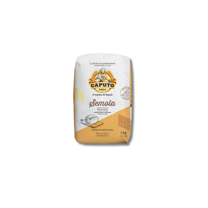 Flour Semolina Extra Fine 1kg