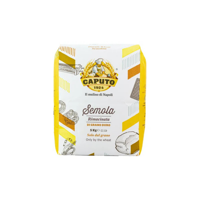 Flour Semolina Extra Fine 5 KG