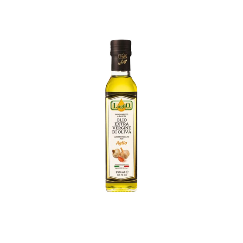 Load image into Gallery viewer, Garlic Infused Olive Oil 250ml
