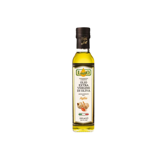 Garlic Infused Olive Oil 250ml