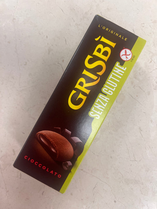 Grisbi Gluten Free Chocolate Biscuits