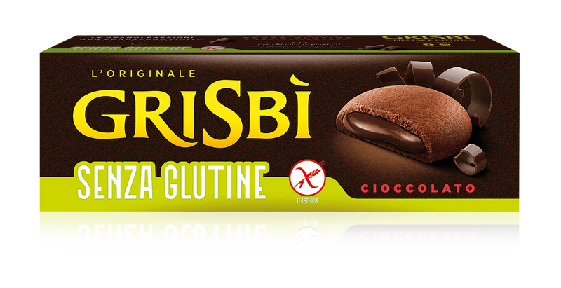 Load image into Gallery viewer, Grisbi Gluten Free Chocolate Biscuits
