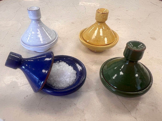 Mini Tagine - Salt dish