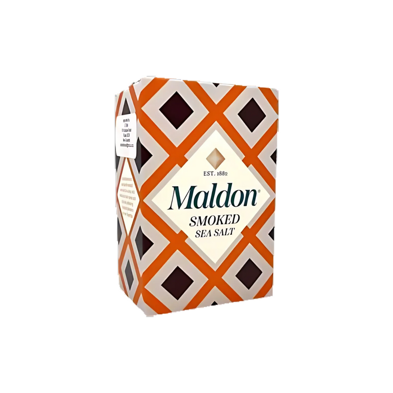 Load image into Gallery viewer, Maldon Smoked Sea Salt Flakes 125g
