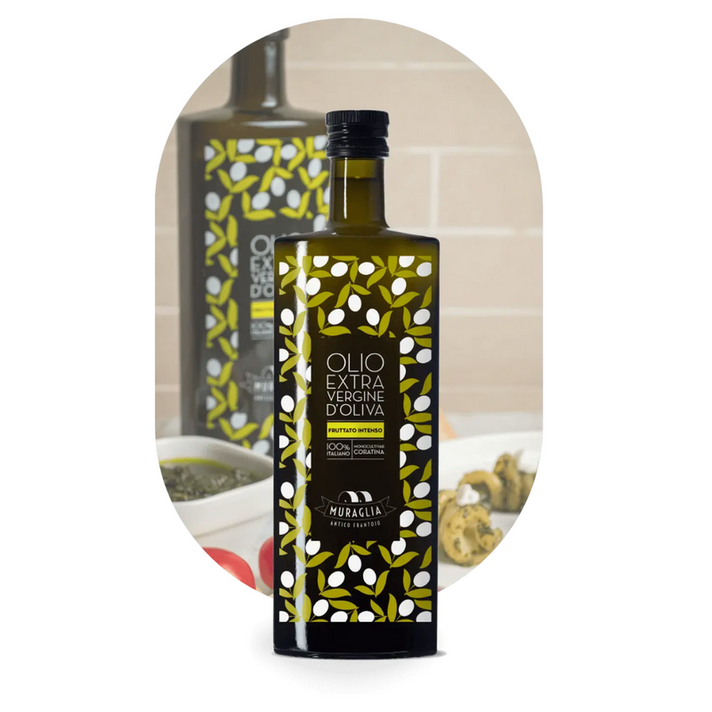 Load image into Gallery viewer, Muraglia Extra Virgin Olive Oil 500ml
