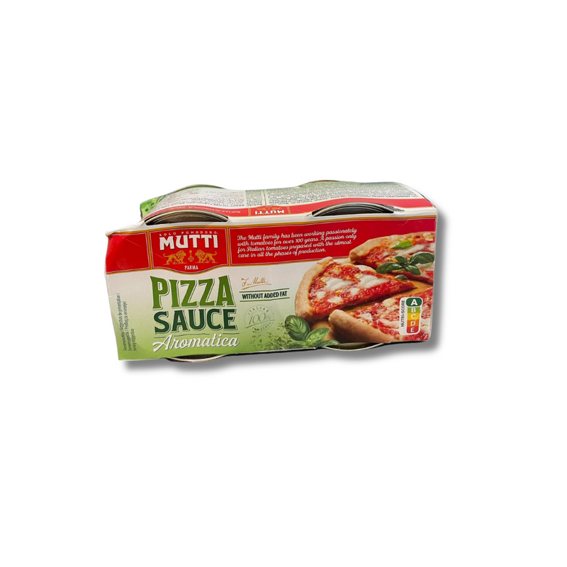 Load image into Gallery viewer, Mutti Pizza Sauce Twin Pack 2 x 210g
