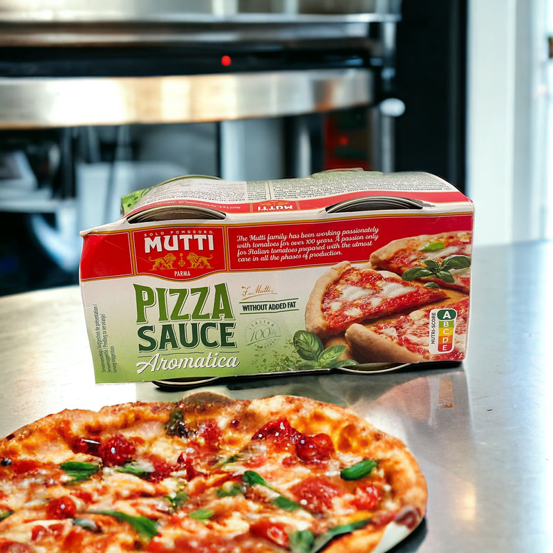 Load image into Gallery viewer, Mutti Pizza Sauce Twin Pack 2 x 210g
