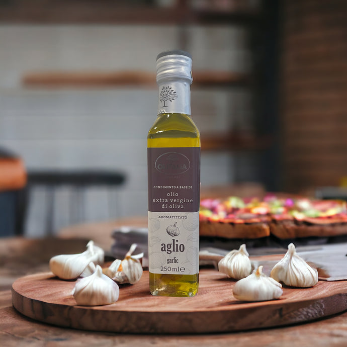 Olitalia Garlic Oil 250ml