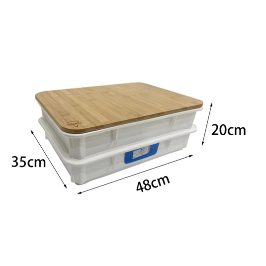 Pizzata Pizza Dough Prep & Proof Box