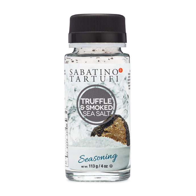 Truffle & Smoked Sea Salt Seasoning 100g