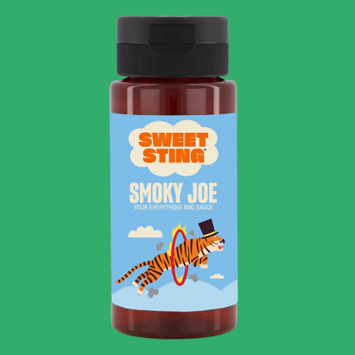 Smoky Joe BBQ Sauce 280g - Pizzatanz