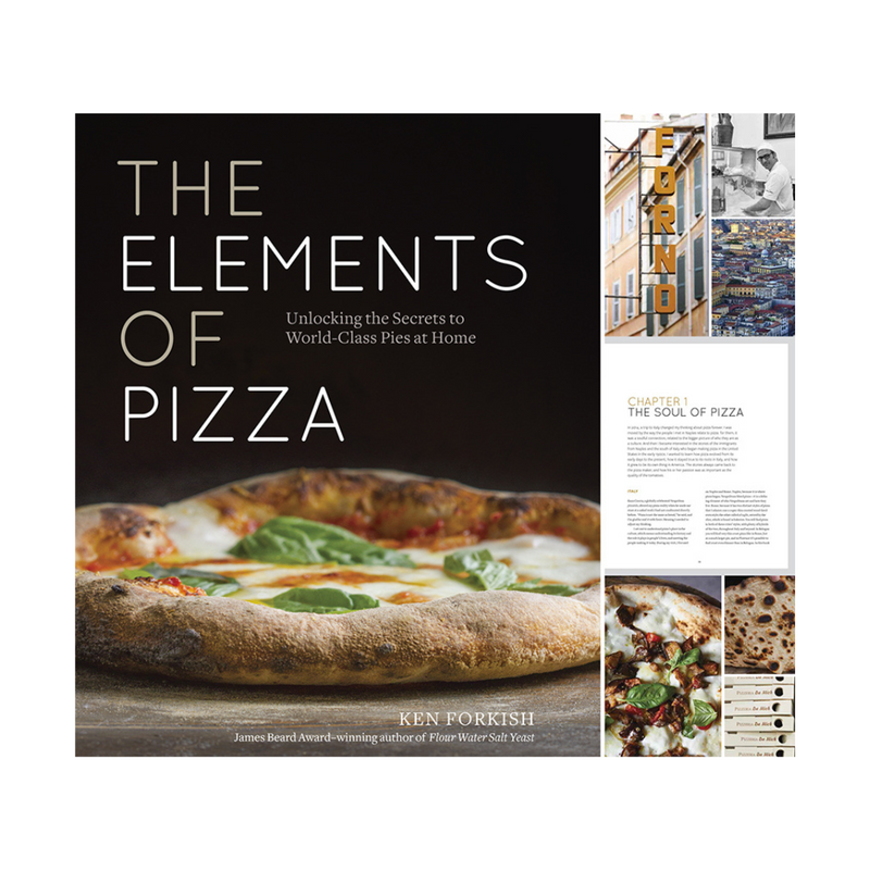 Load image into Gallery viewer, The Elements of Pizza
