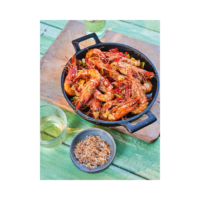 Load image into Gallery viewer, Maldon Chilli Sea Salt Flakes 100g Box
