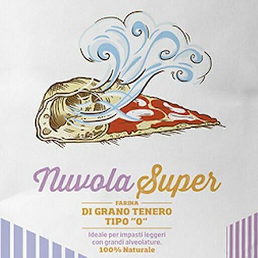 Caputo Nuvola Super 2KG