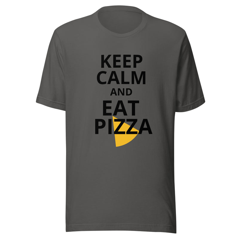 Load image into Gallery viewer, Unisex t-shirt - Pizzatanz
