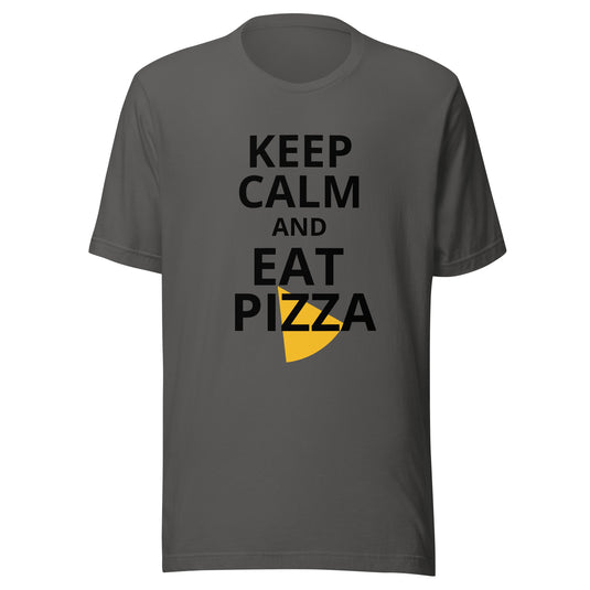 Unisex t-shirt - Pizzatanz