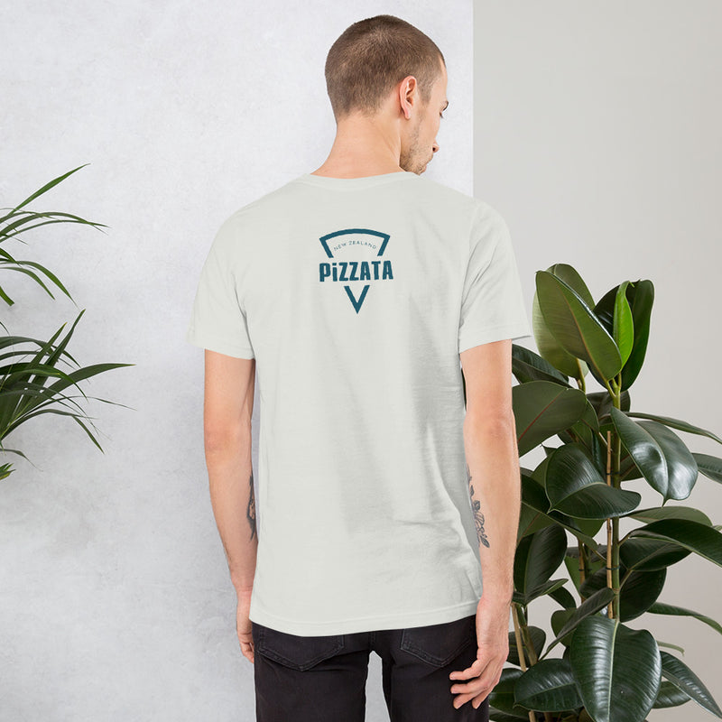 Load image into Gallery viewer, Unisex t-shirt - Pizzatanz
