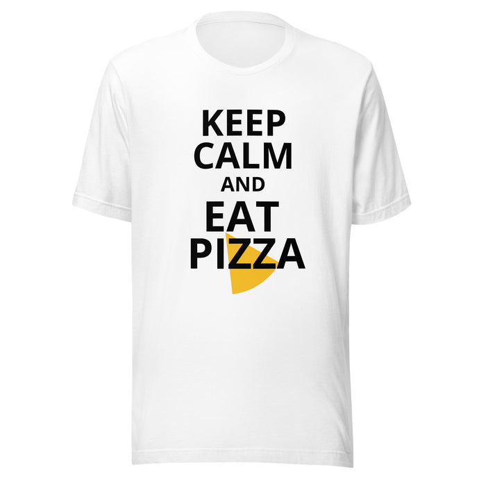 Unisex t-shirt - Pizzatanz