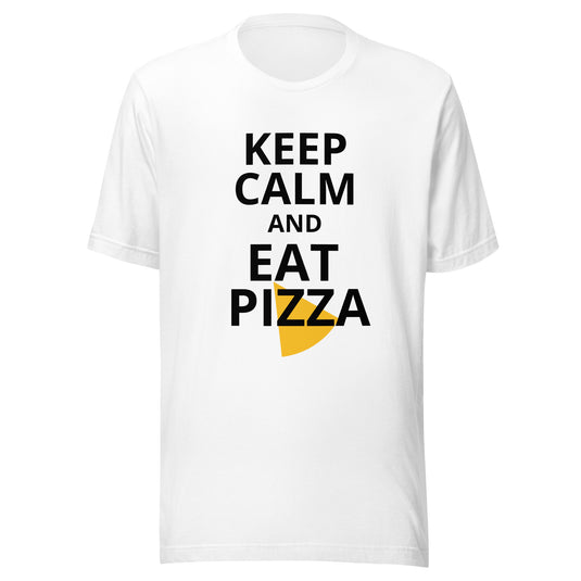 Unisex t-shirt - Pizzatanz