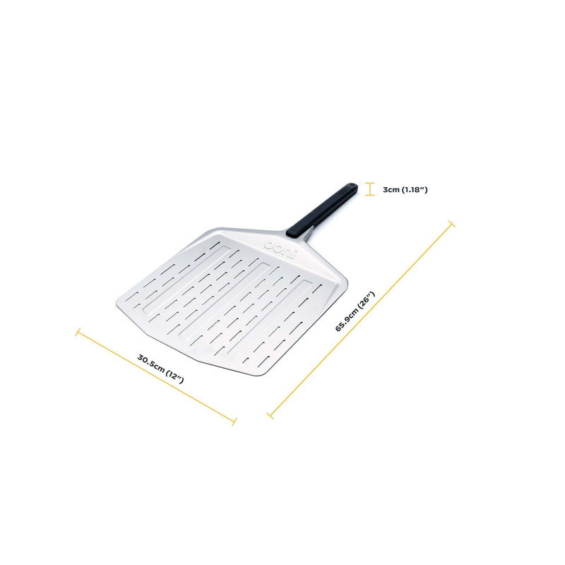 Load image into Gallery viewer, Ooni Perforated Pizza Peel - Pizzatanz
