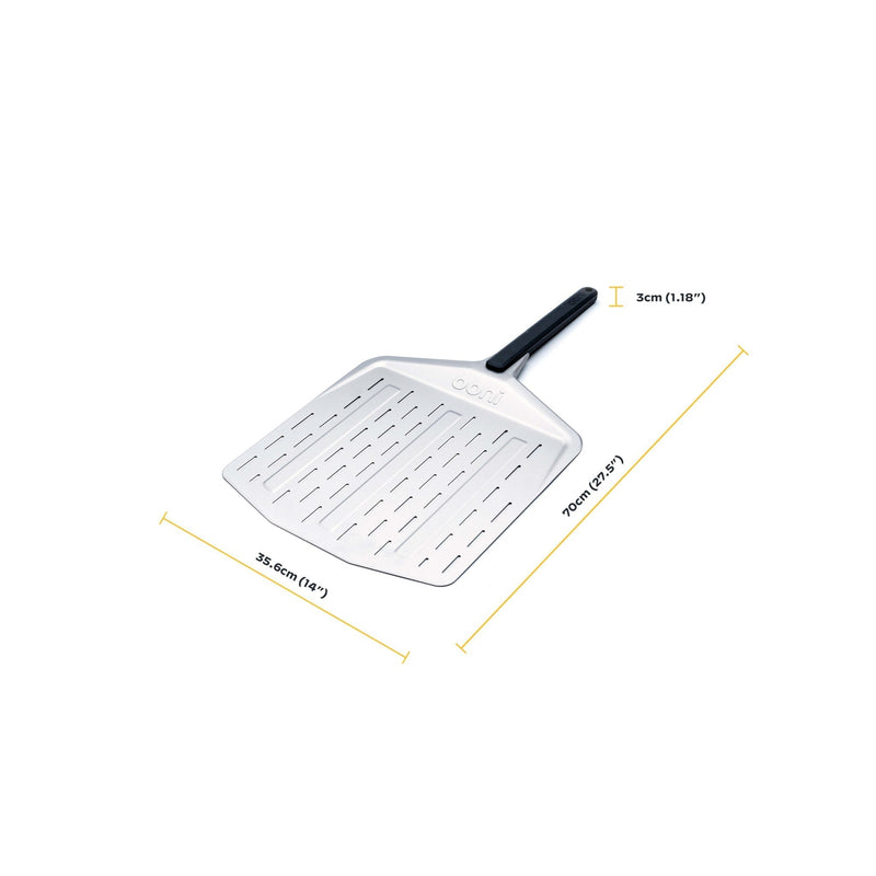 Load image into Gallery viewer, Ooni Perforated Pizza Peel - Pizzatanz
