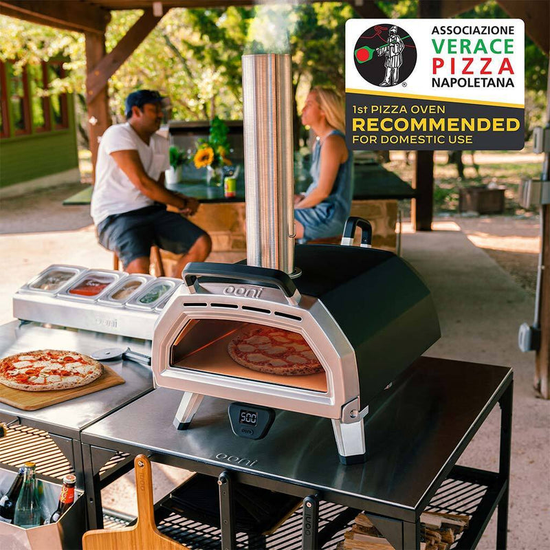 Ooni Karu 16 Essentials Bundle  Shop Ooni Pizza Ovens & Accessories - The  Pizza Oven Store NZ