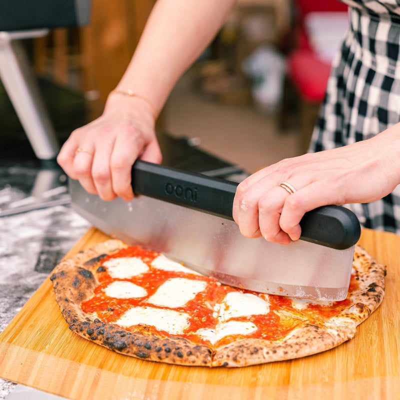 Load image into Gallery viewer, Ooni Bamboo Pizza Peel &amp; Serving Board - Pizzatanz
