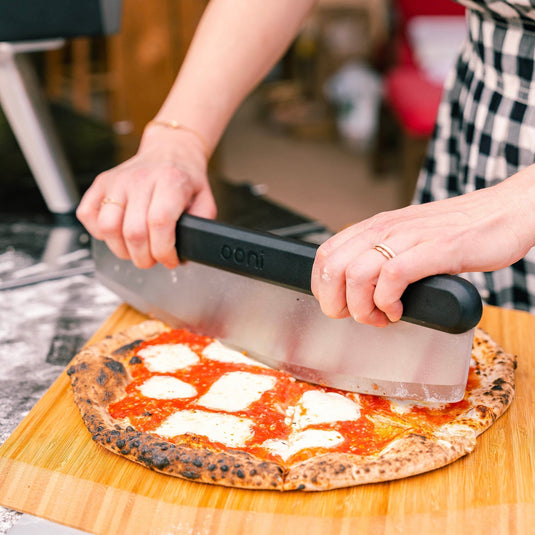 Ooni Bamboo Pizza Peel & Serving Board - Pizzatanz